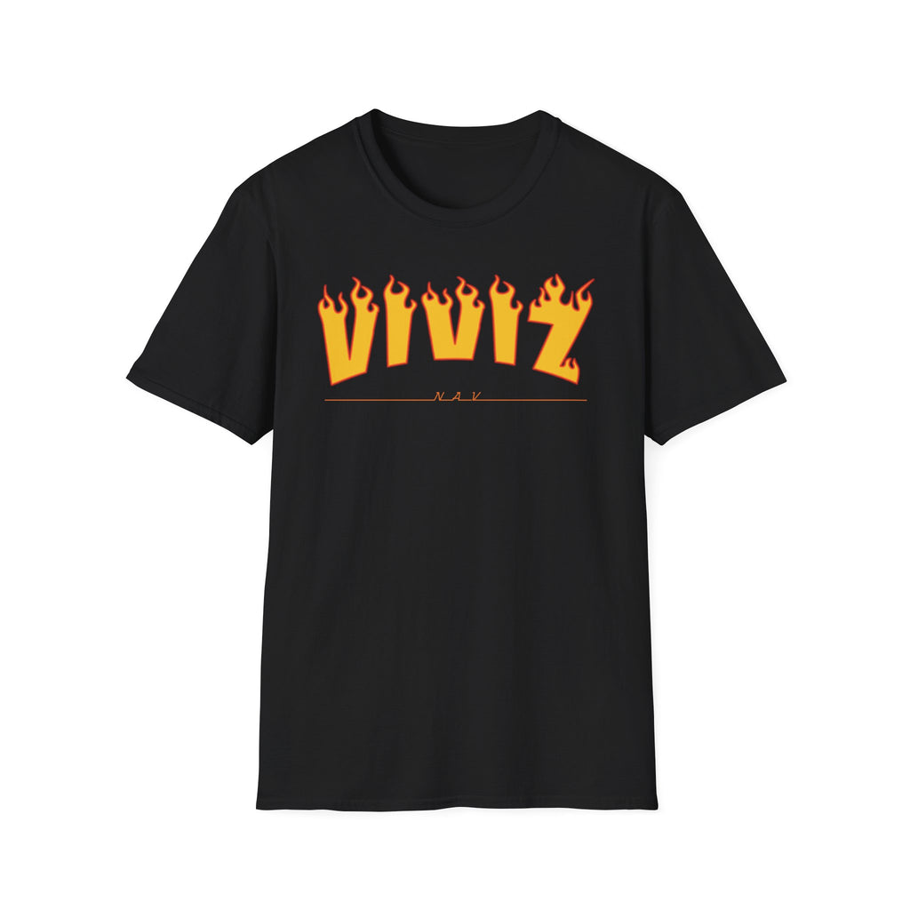 Viviz Flame Unisex T-Shirt