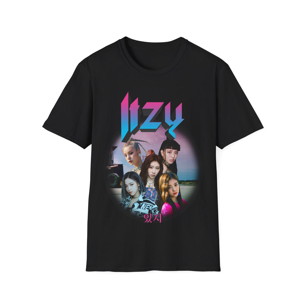 Itzy Rock Unisex T-Shirt