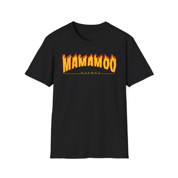 Mamamoo - Flame Unisex T-Shirt