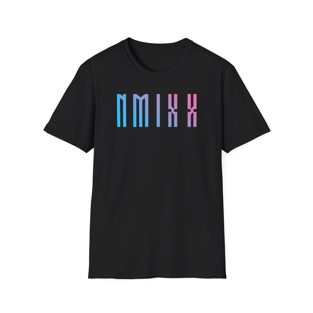 NMIXX Logo Unisex T-Shirt