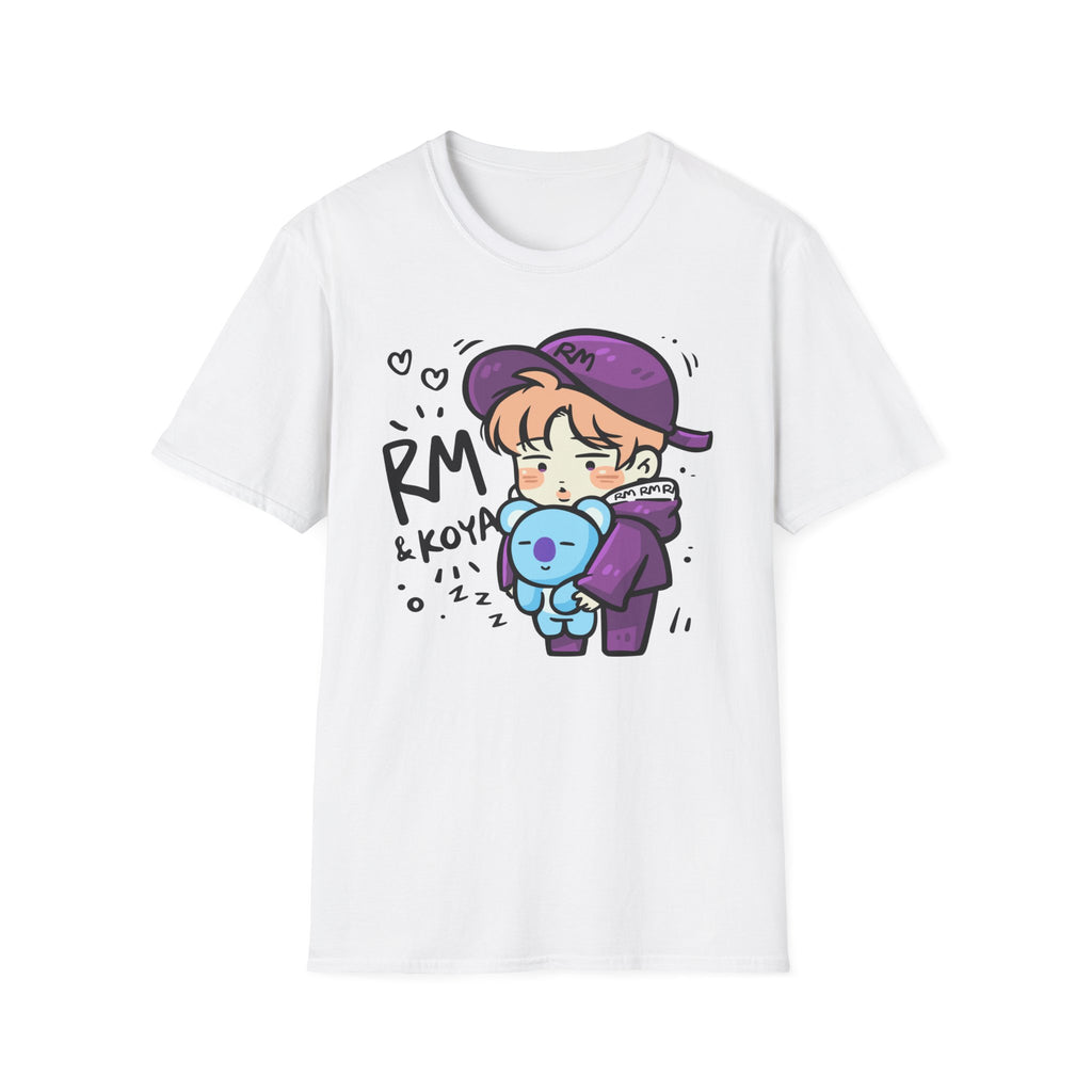 RM & Koya Unisex T-Shirt