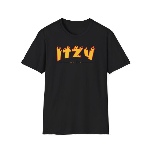 Itzy Flame Unisex T-Shirt