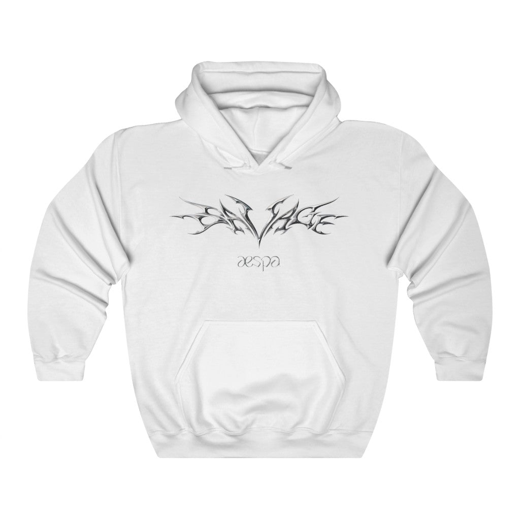 aespa Savage Unisex Hoodie – Totally Idol