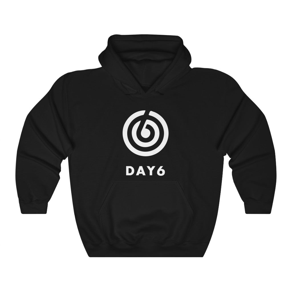 Day6 zip hot sale up hoodie