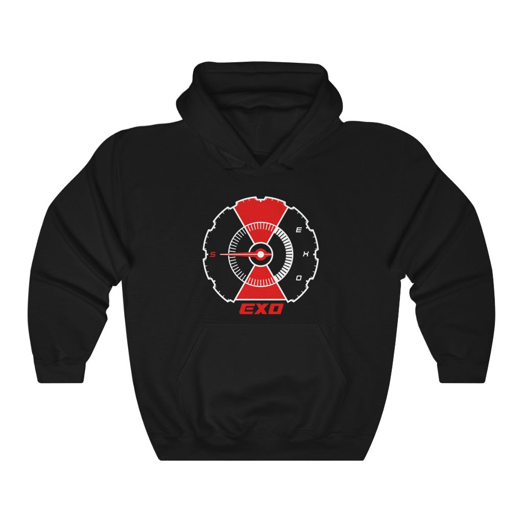 Exo hot sale tempo hoodie