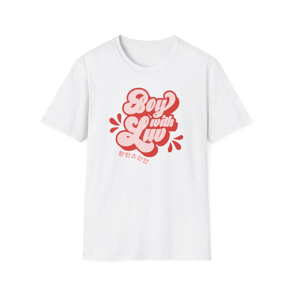 Boy In Luv Unisex T-Shirt