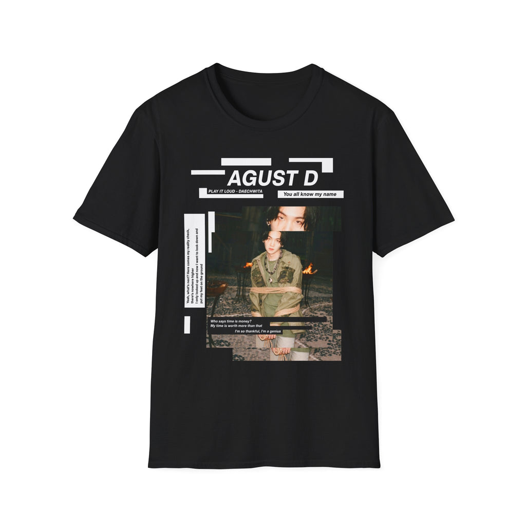 Agust D - Daechwita 2 Unisex T-Shirt