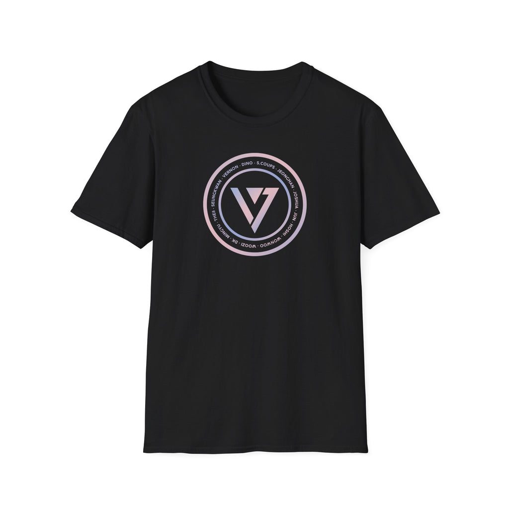 Seventeen - Emblem Member Unisex T-Shirt