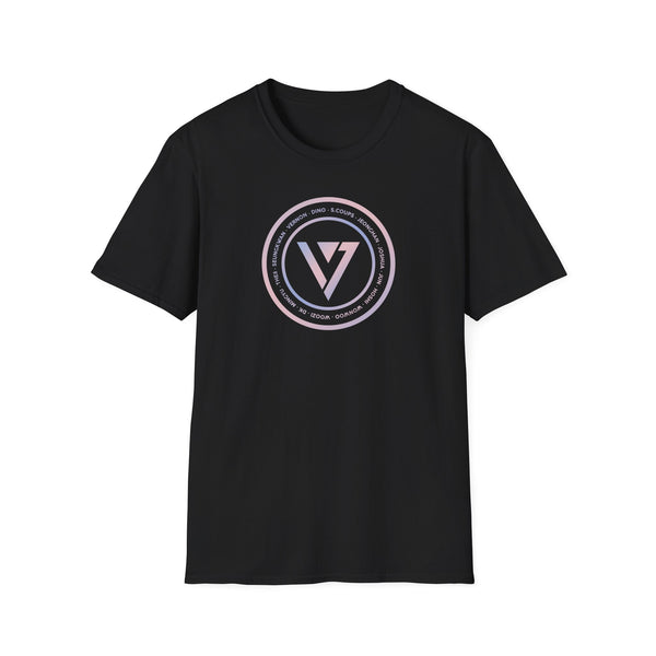 Seventeen - Emblem Member Unisex T-Shirt