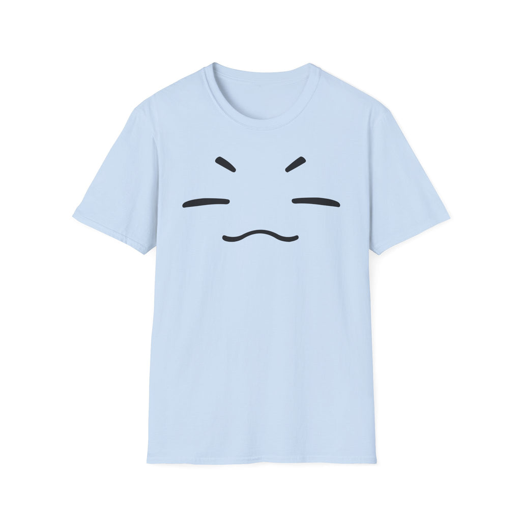 Yoongi Cat Face Unisex T-Shirt