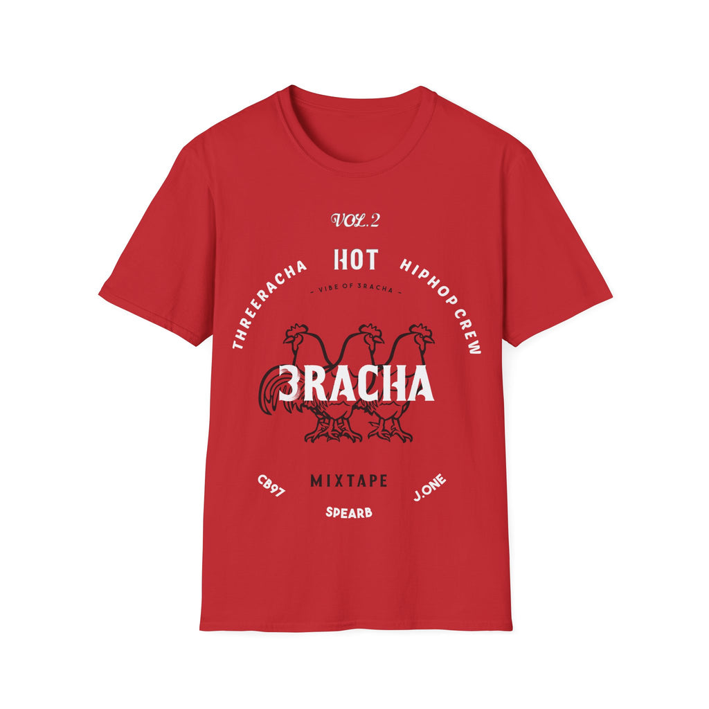 3RACHA Unisex T-Shirt
