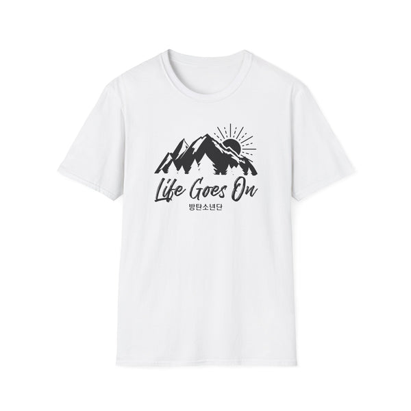 Life Goes On Unisex T-Shirt