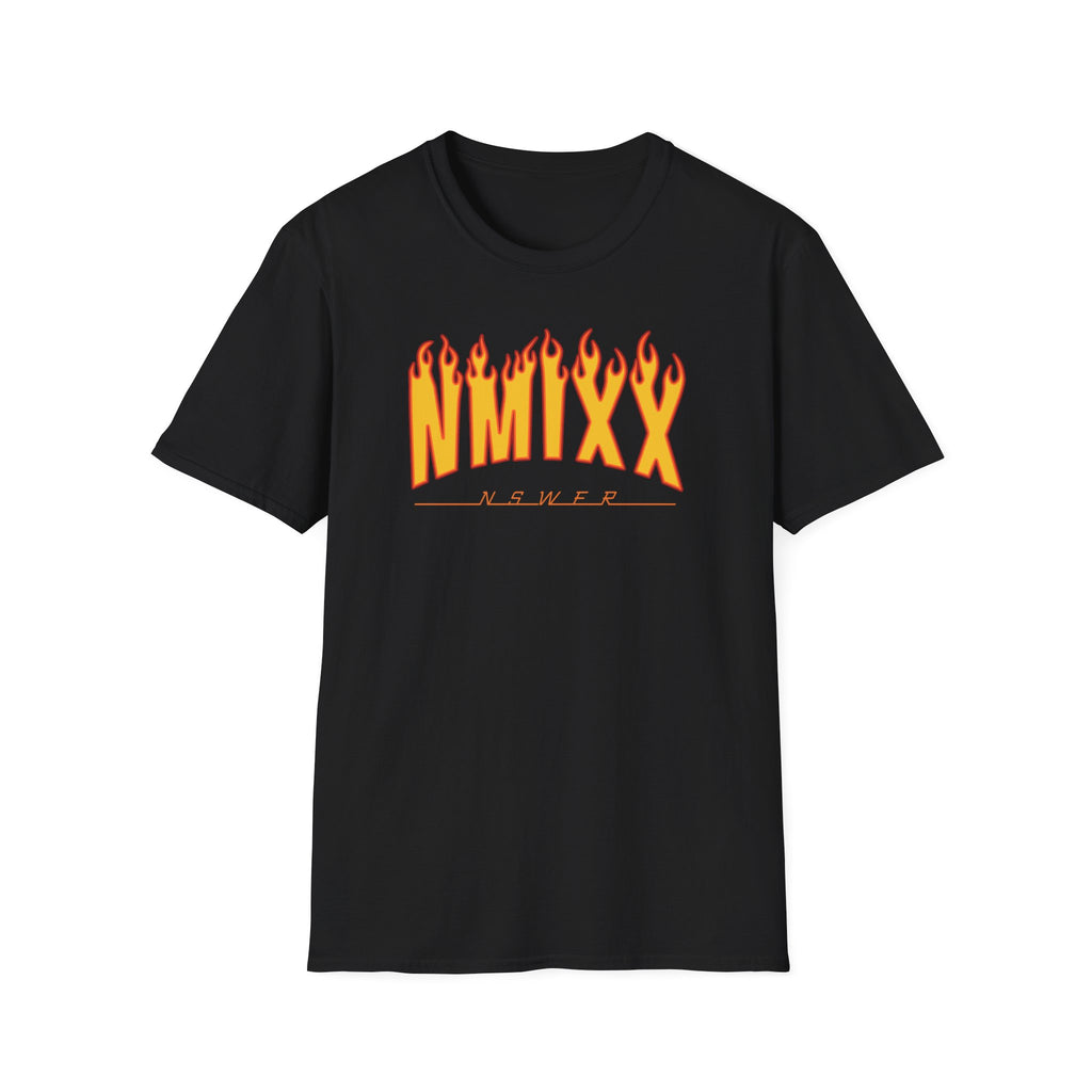 NMIXX Flame Unisex T-Shirt