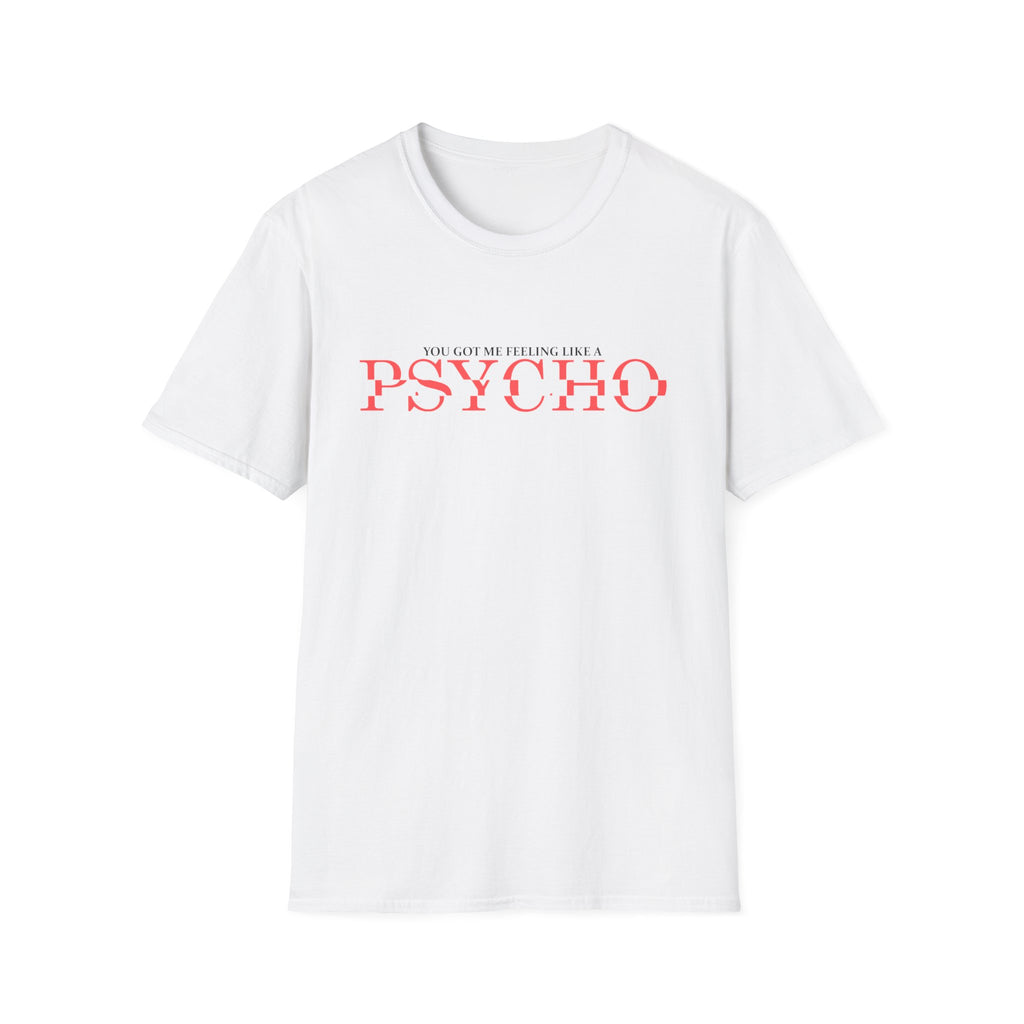 Red Velvet - Psycho Unisex T-Shirt