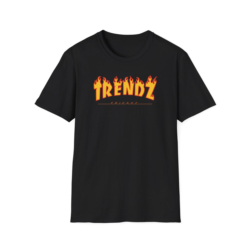 TRENDZ Flame Unisex T-Shirt