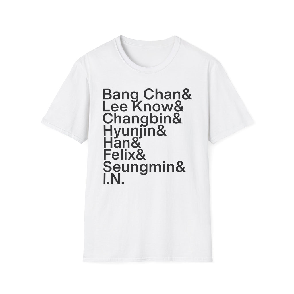 Stray Kids Ampersand Unisex T-Shirt