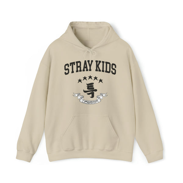 Stray Kids 5 Star Unisex Hoodie
