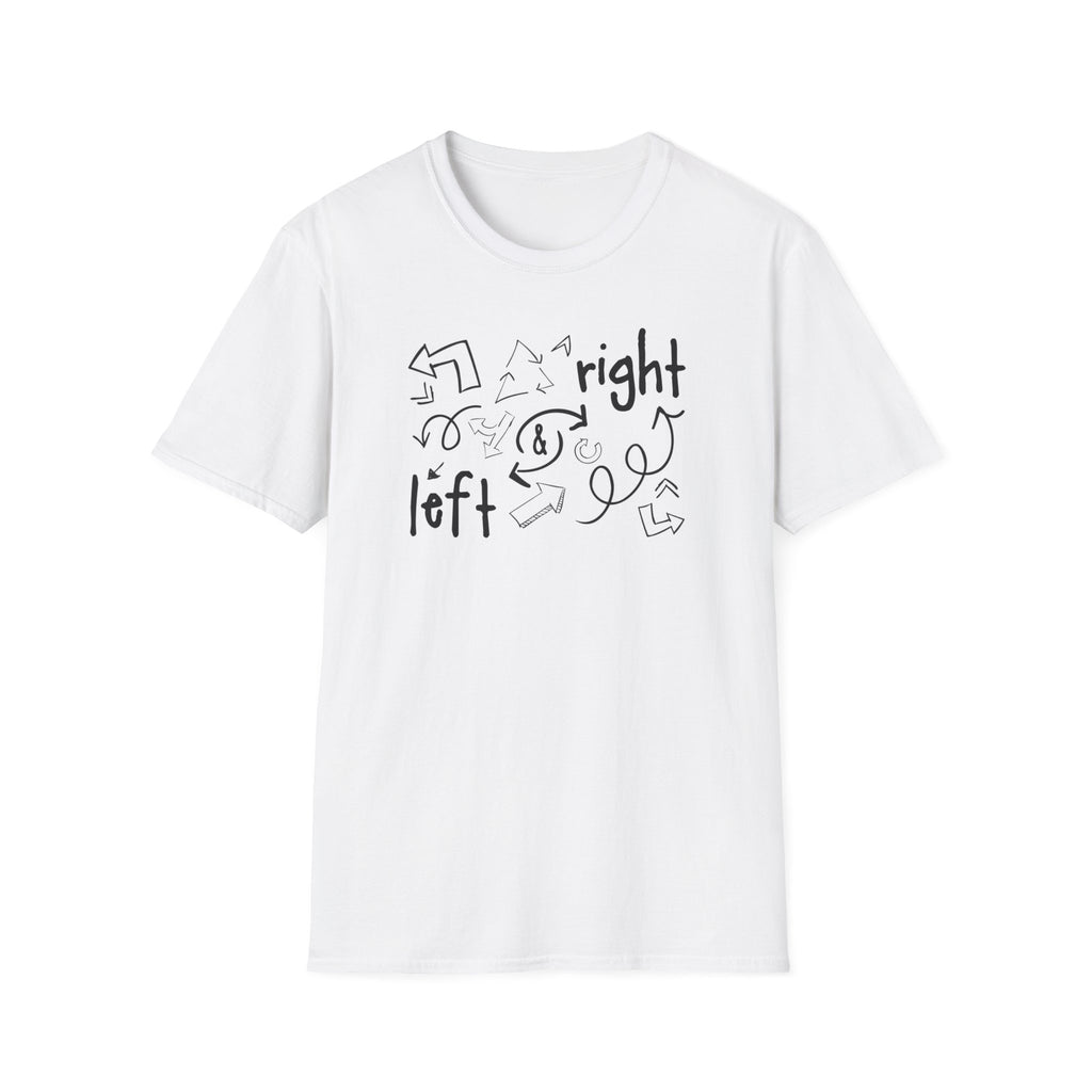 Seventeen - Left & Right Unisex T-Shirt