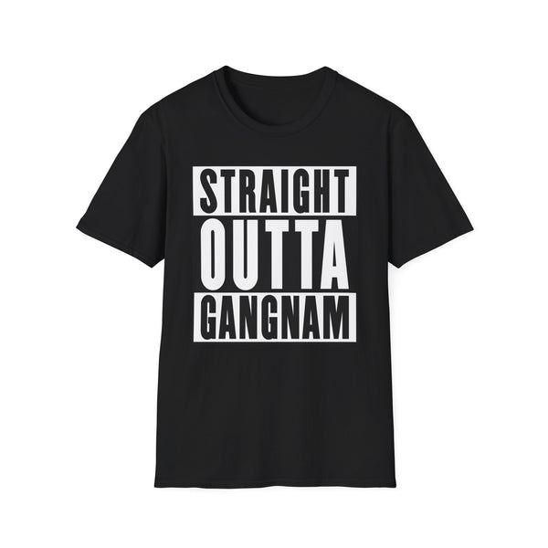 Straight Outta Gangnam Unisex T-Shirt