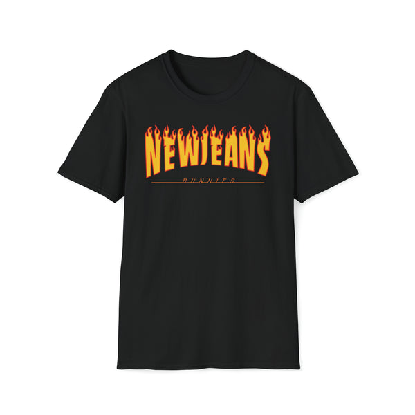 NewJeans Flame Unisex T-Shirt