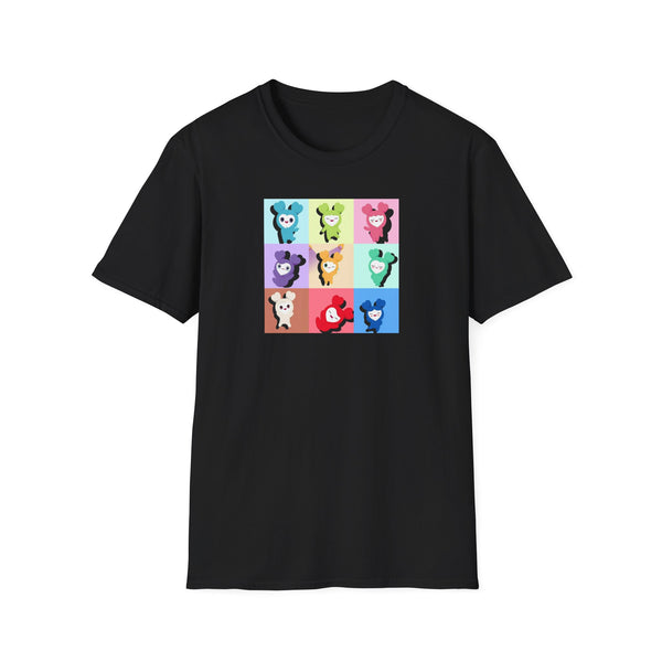 Twice - Lovelys Unisex T-Shirt