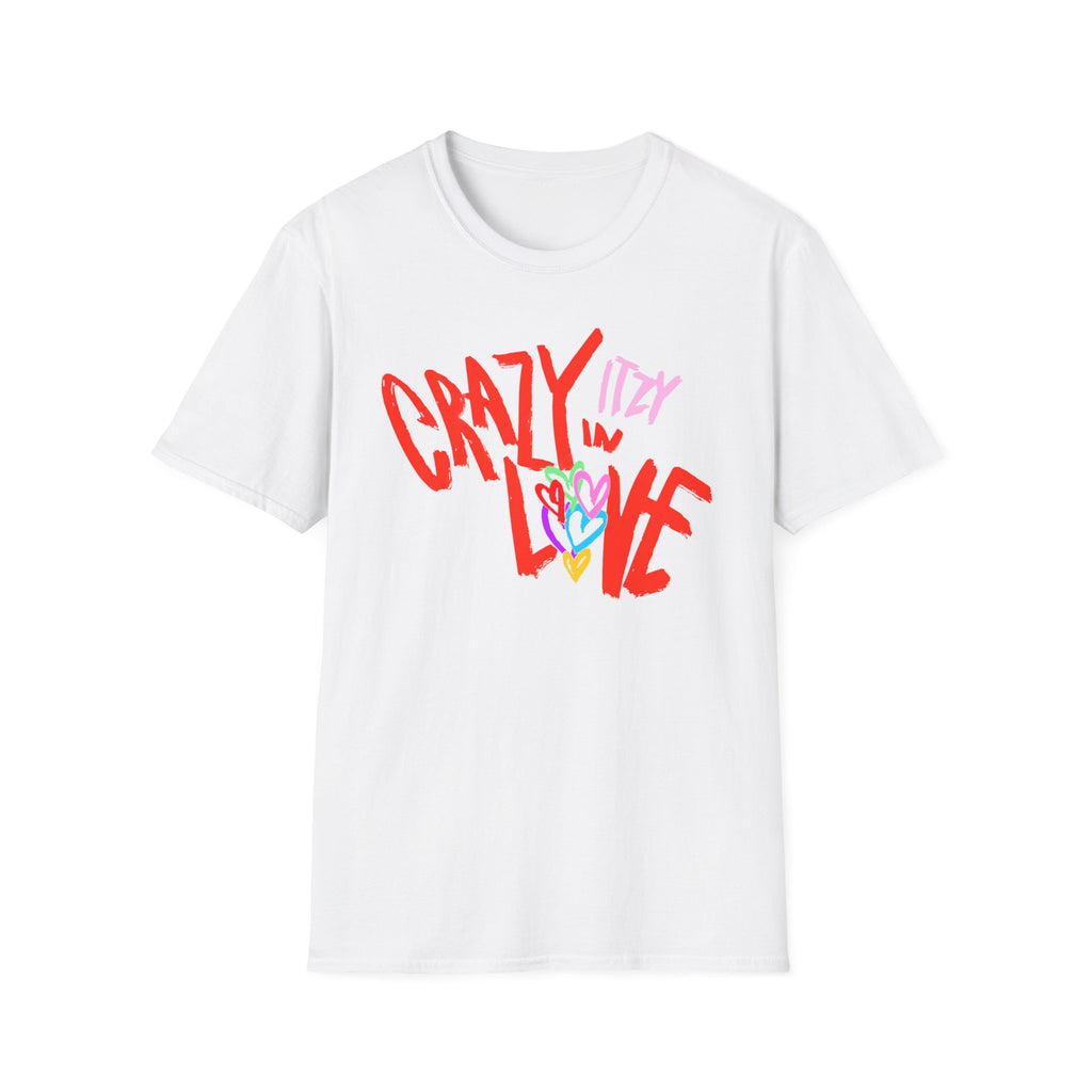 Itzy Crazy In Love Unisex T-Shirt