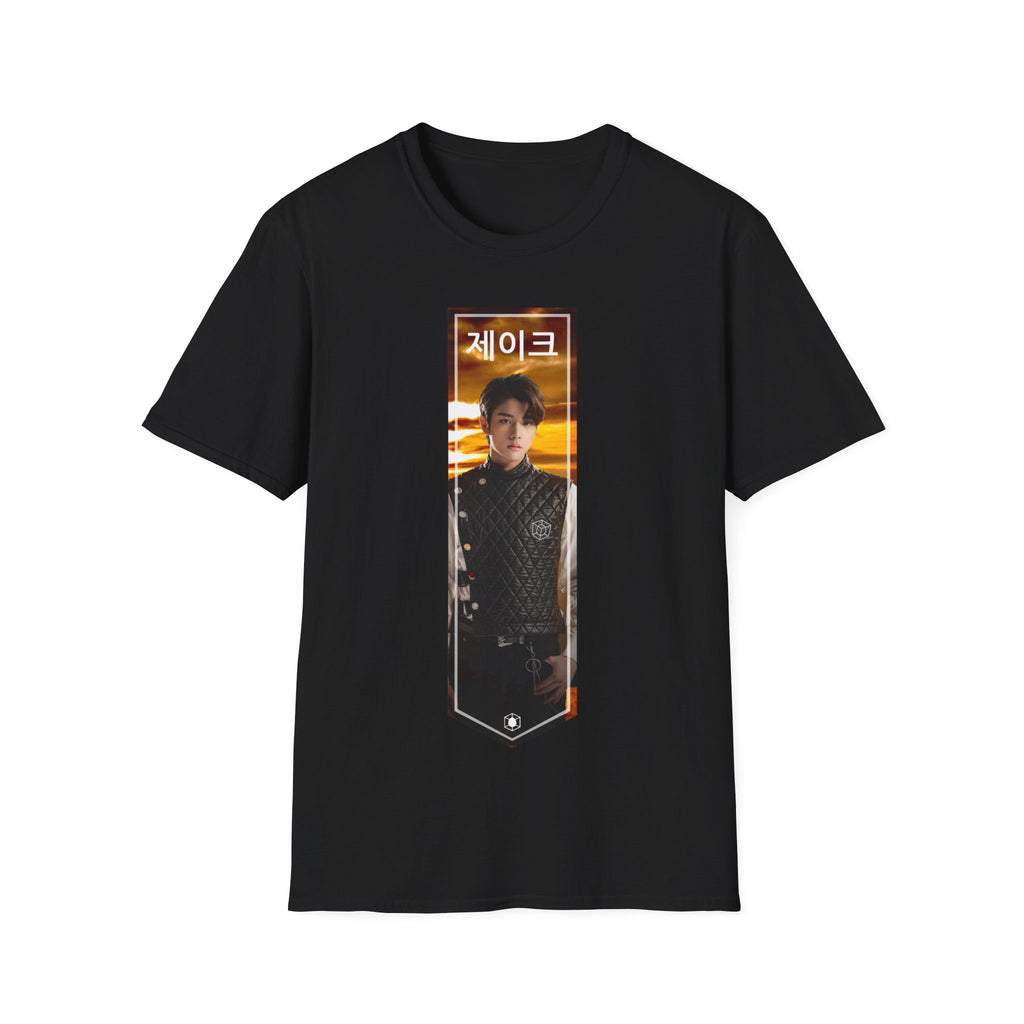 I-Land - Jake Banner Unisex T-Shirt