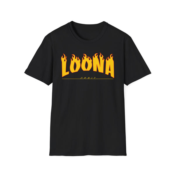 Loona Flame Unisex T-Shirt