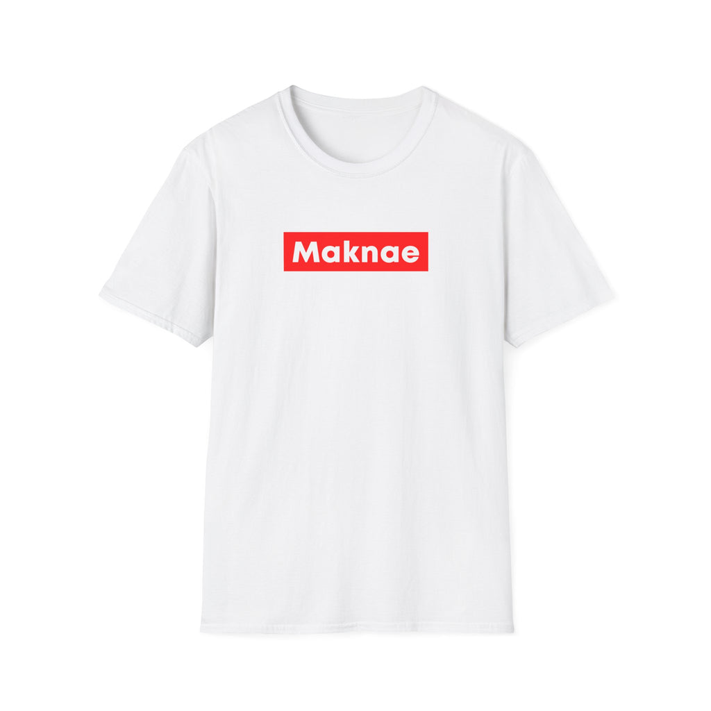 Maknae Red Label Unisex T-Shirt