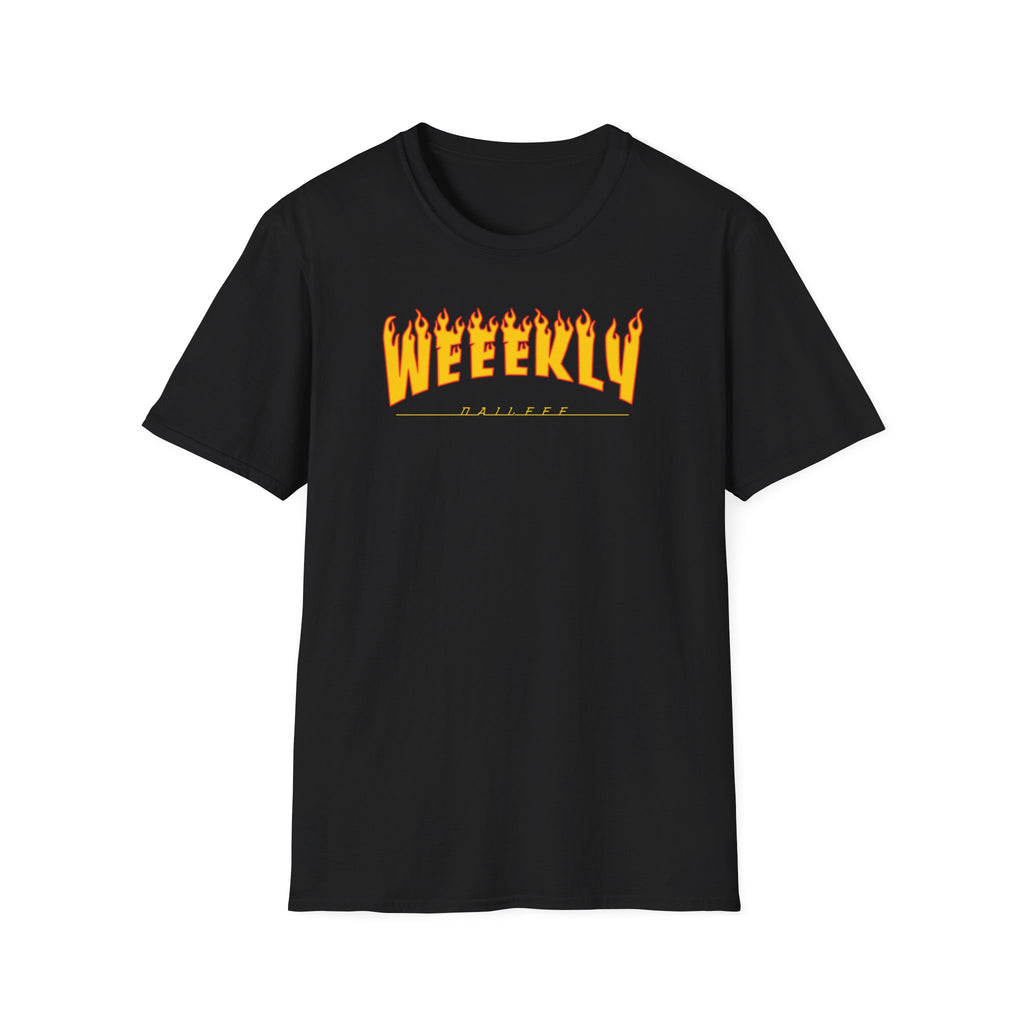 Weeekly Flame Unisex T-Shirt