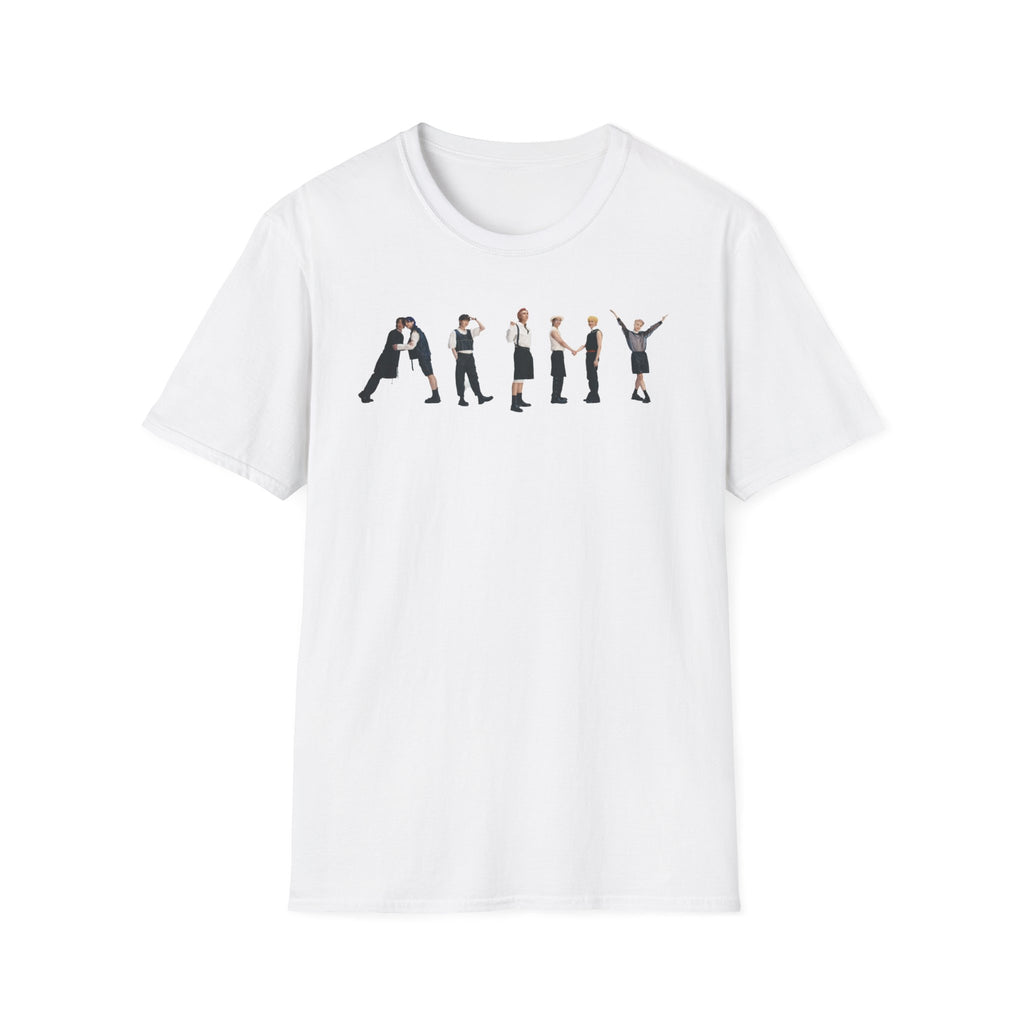 ARMY Stance Unisex T-Shirt