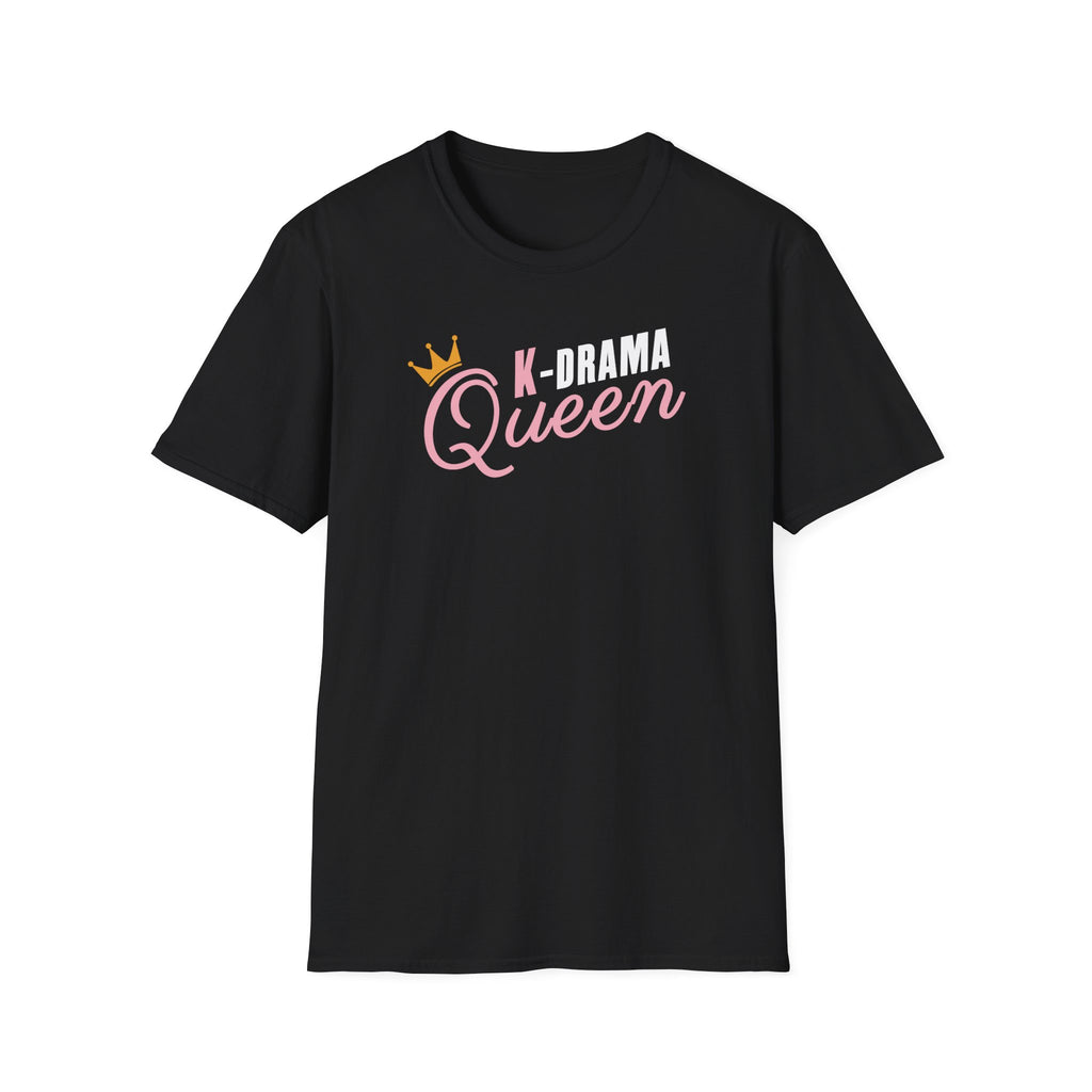 K-Drama Queen Unisex T-Shirt