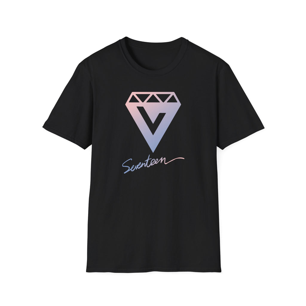 Seventeen Diamond Carat Unisex T-Shirt