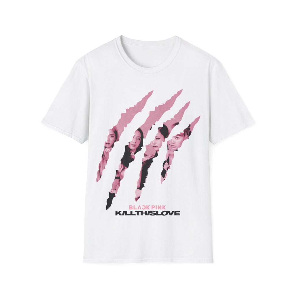 Kill This Love - Blackpink Unisex T-Shirt