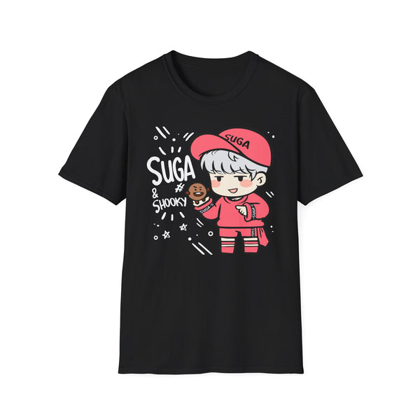 Suga & Shooky Unisex T-Shirt