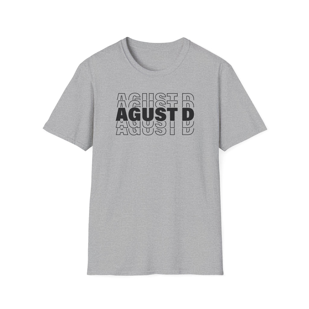 Agust D - Reverb Unisex T-Shirt