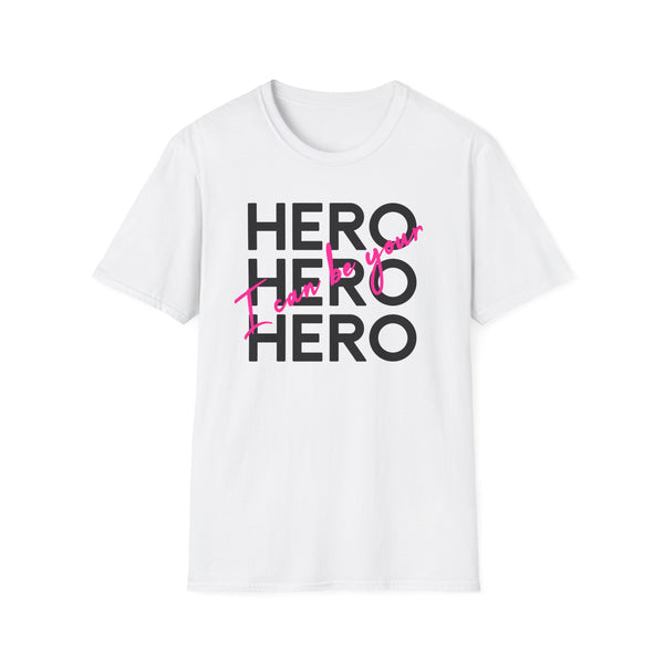 Monsta X - I Can Be Your Hero Unisex T-Shirt