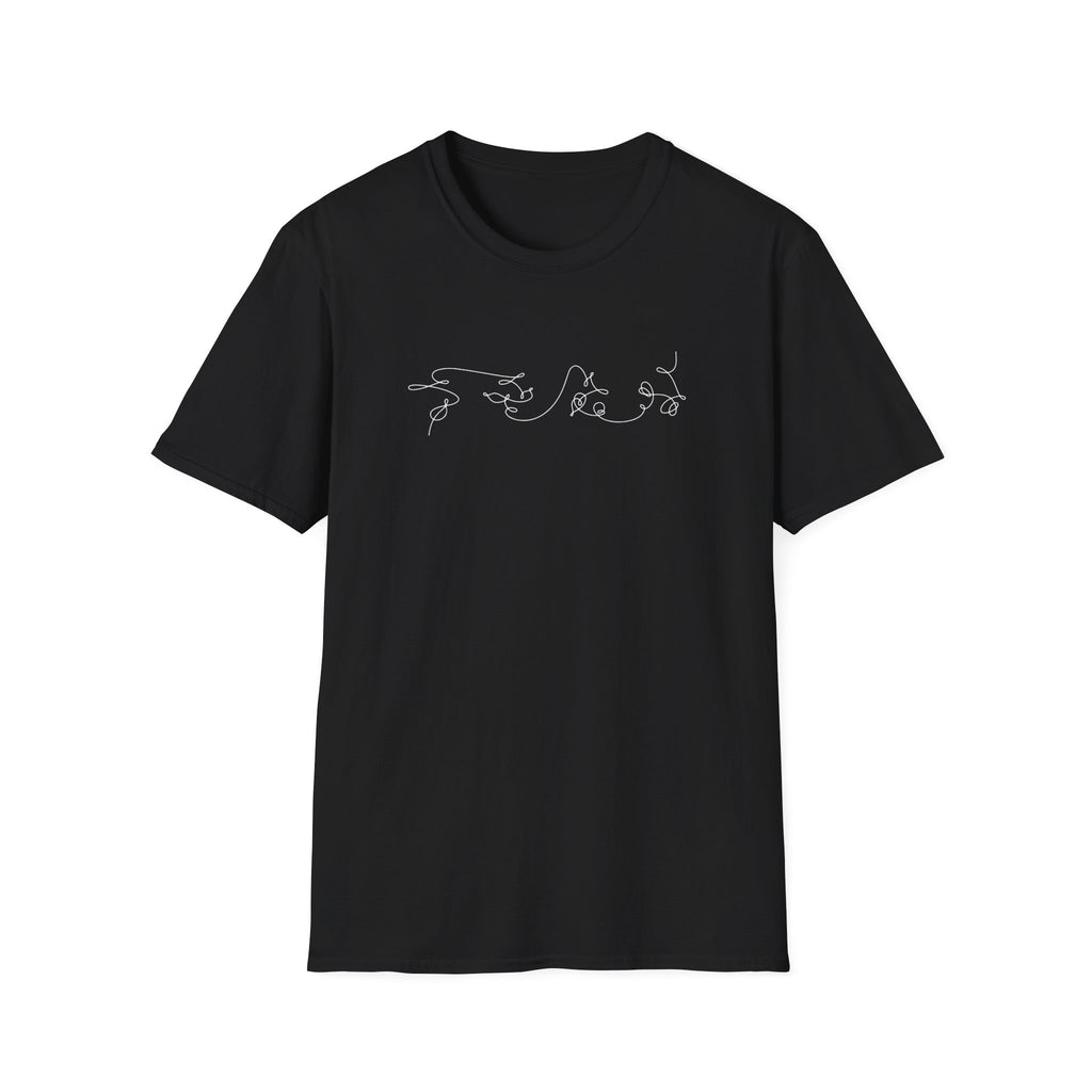 Love Yourself Tear Unisex T-Shirt