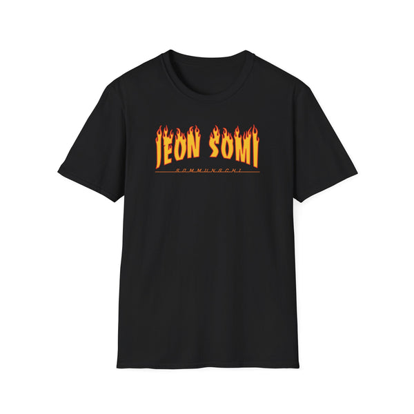 Jeon Somi Flame Unisex T-Shirt