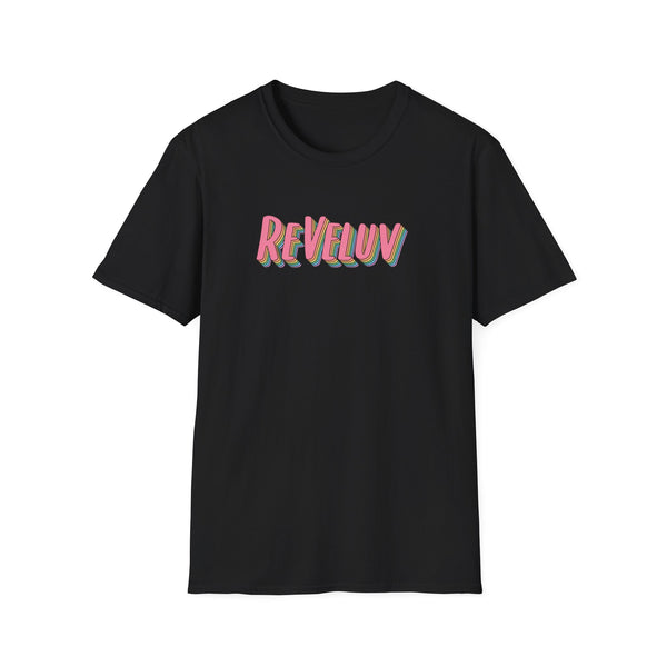 Red Velvet - ReVeluv Retro Unisex T-Shirt