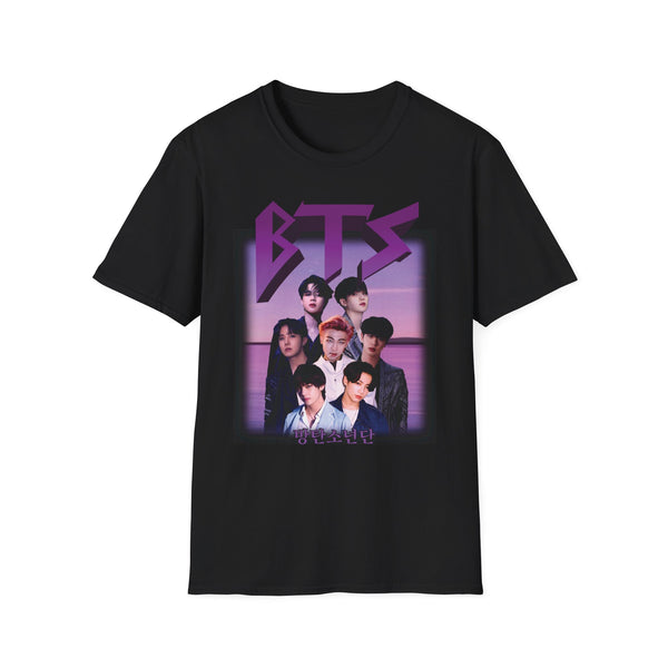 Bangtan Rock Unisex T-Shirt