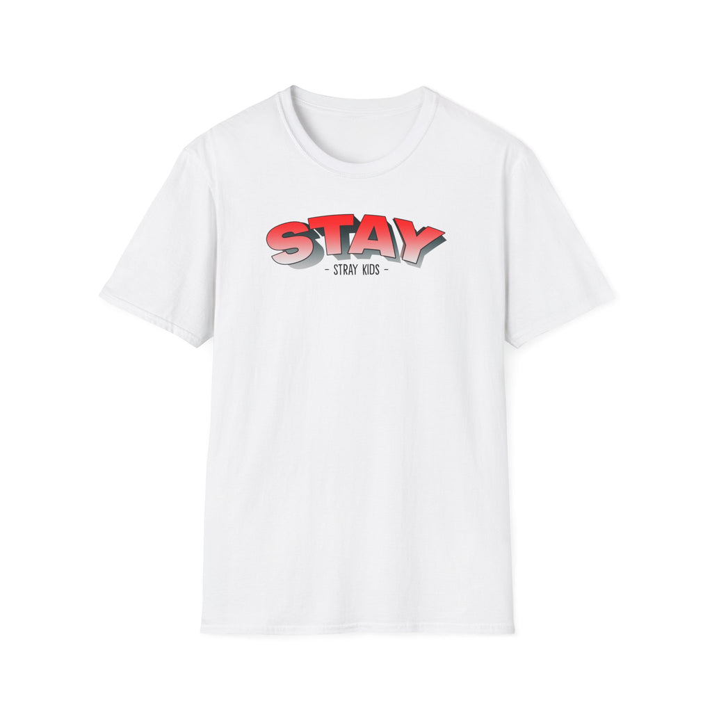 Stray Kids - Retro Block Unisex T-Shirt