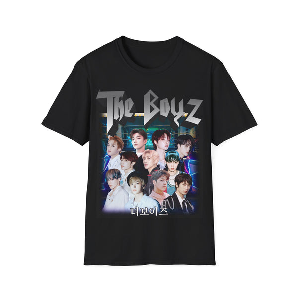 The Boyz Rock Unisex T-Shirt