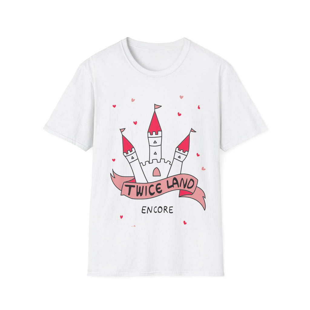 twiceland t シャツ