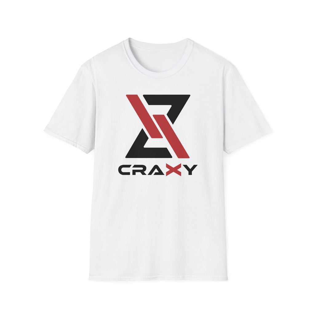 CRAXY Logo Unisex T-Shirt