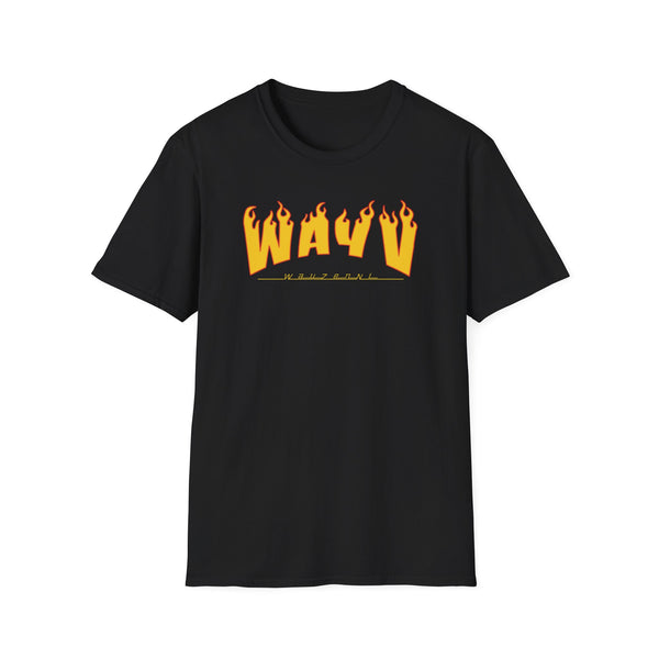 WayV - Flame Unisex T-Shirt