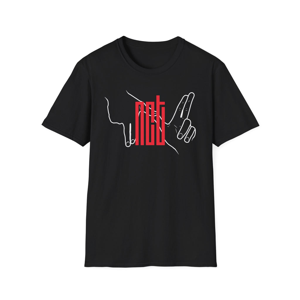 NCT Hand Sign Unisex T-Shirt