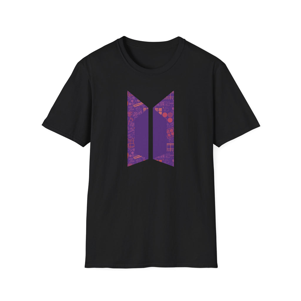 Bangtan Premium Doors Unisex T-Shirt