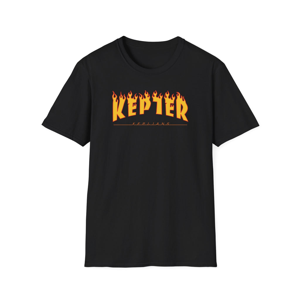 Kep1er Flame Unisex T-Shirt