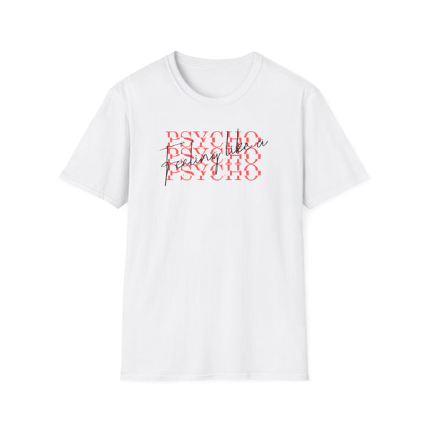 Red Velvet - Feeling Like A Psycho Unisex T-Shirt